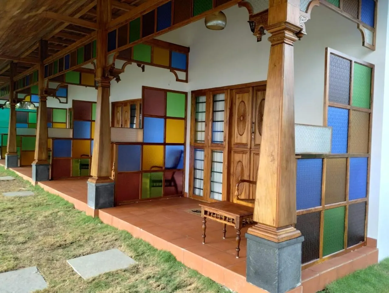 Ragas - Marari Beach Villa By Perfect Stays Alappuzha Indien