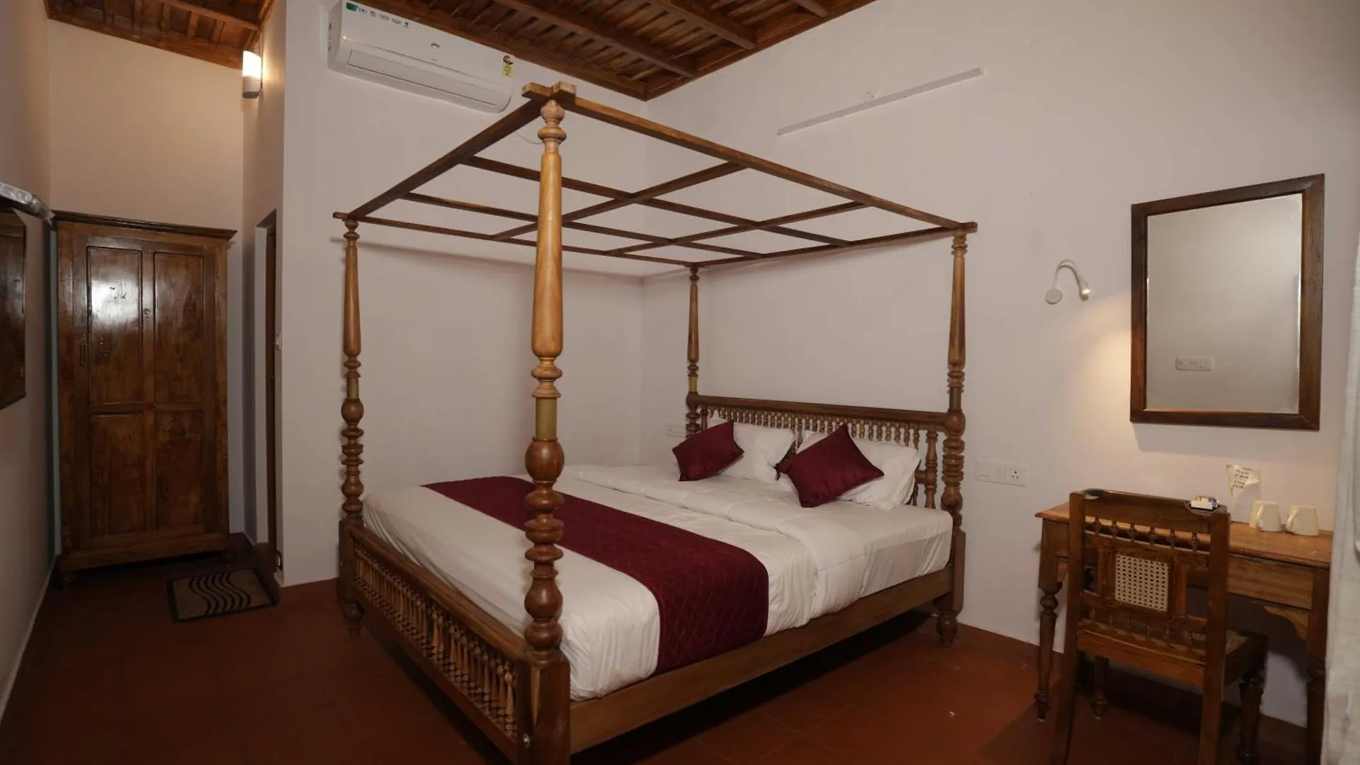 Rum i privatbostad Ragas - Marari Beach Villa By Perfect Stays Alappuzha