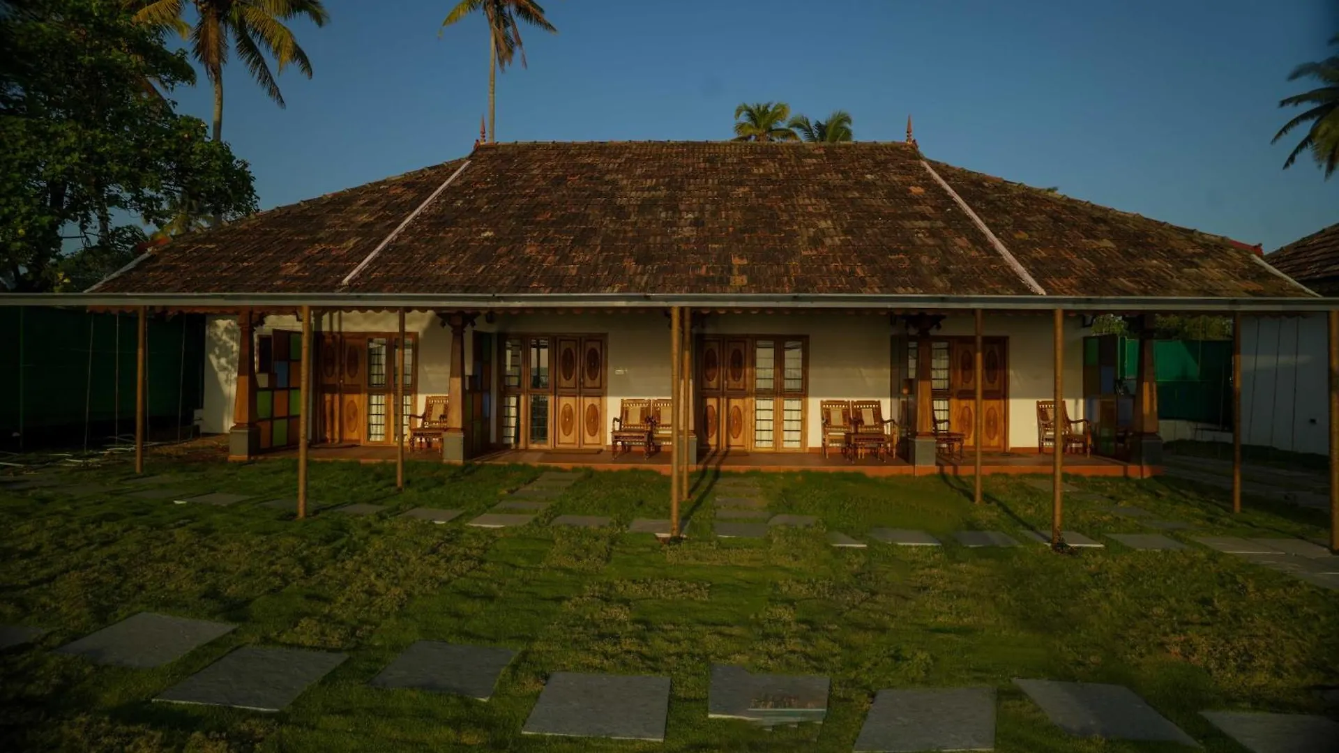 Ragas - Marari Beach Villa By Perfect Stays Alappuzha 0*,  Indien