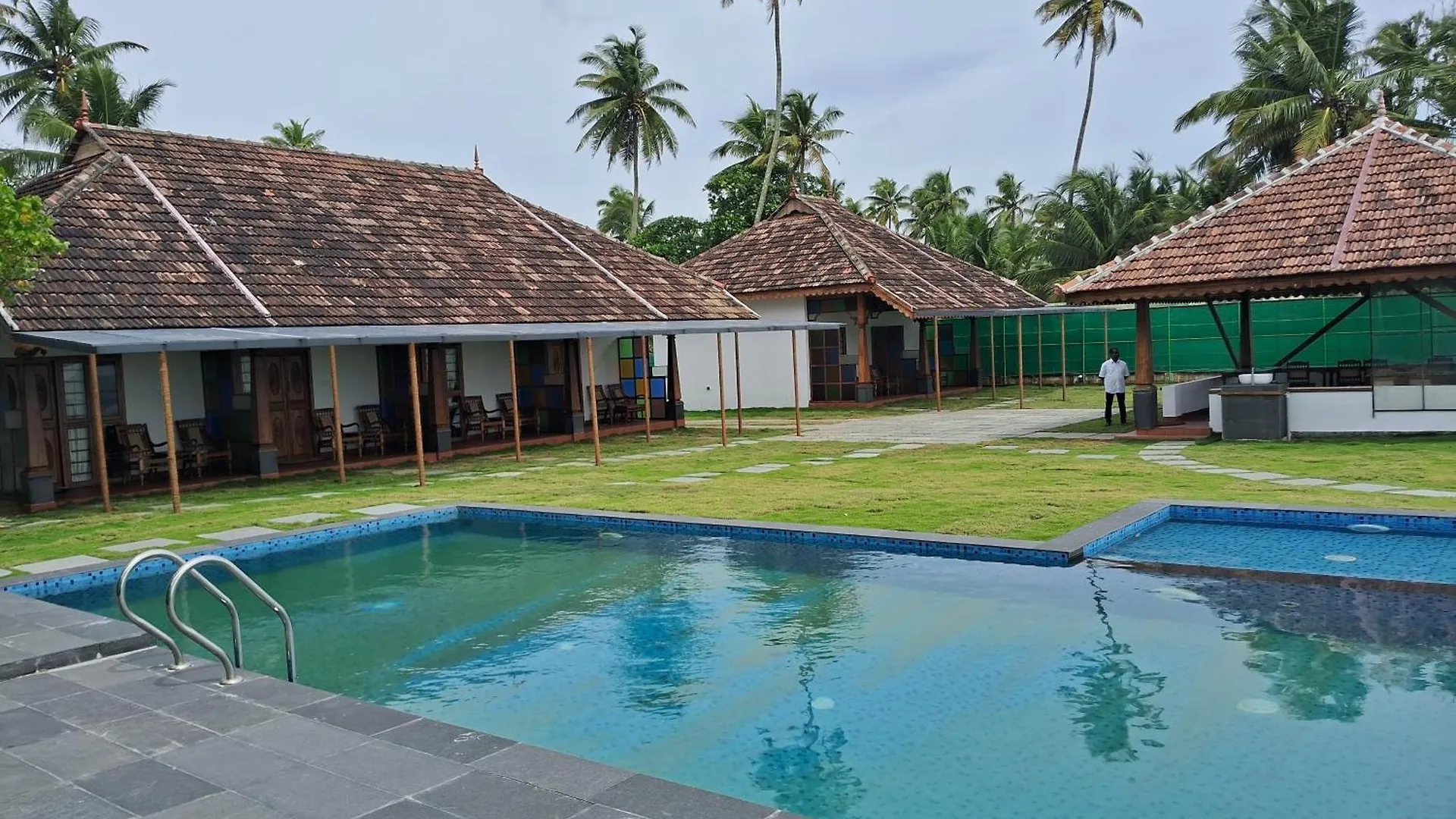 Ragas - Marari Beach Villa By Perfect Stays Alappuzha