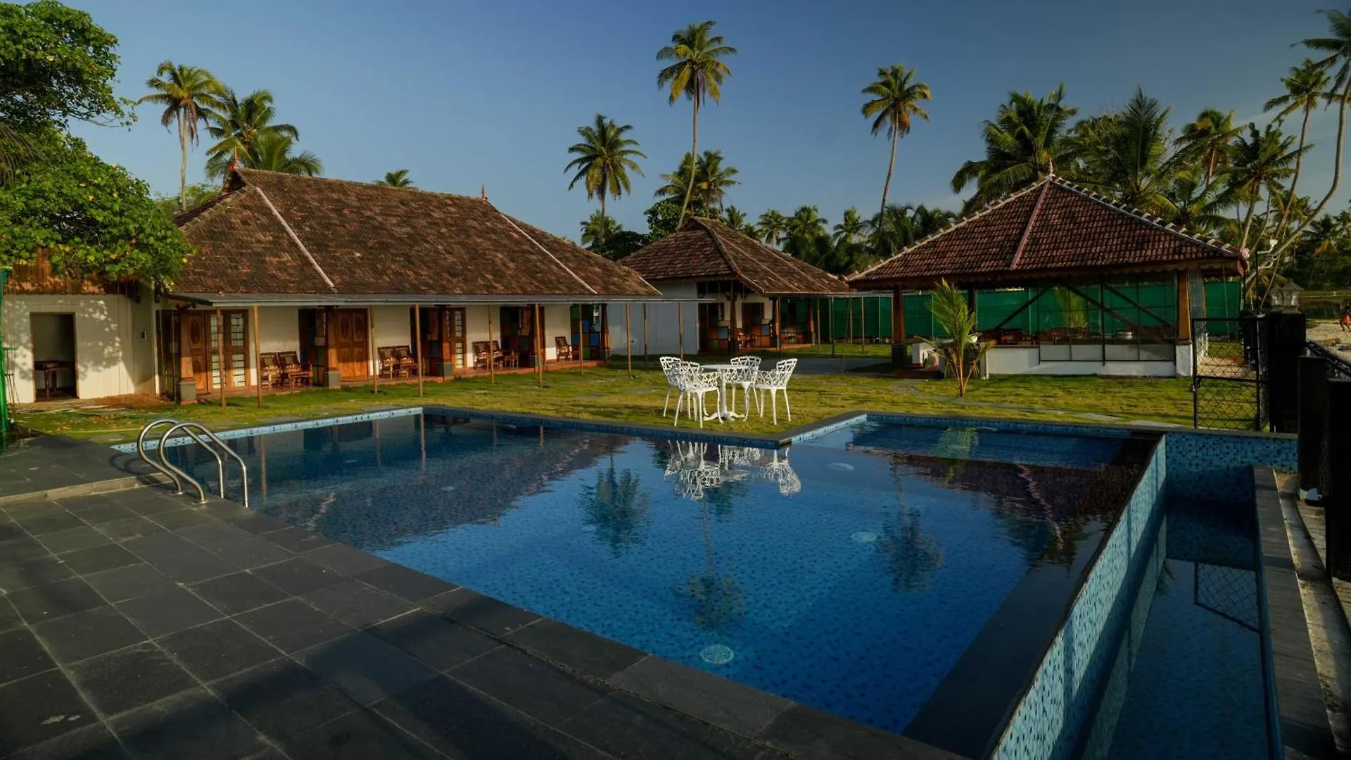 Ragas - Marari Beach Villa By Perfect Stays Alappuzha