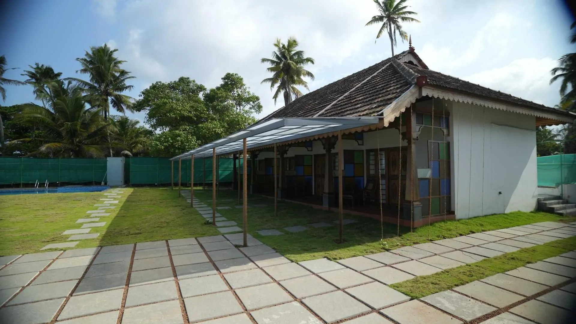 Ragas - Marari Beach Villa By Perfect Stays Alappuzha