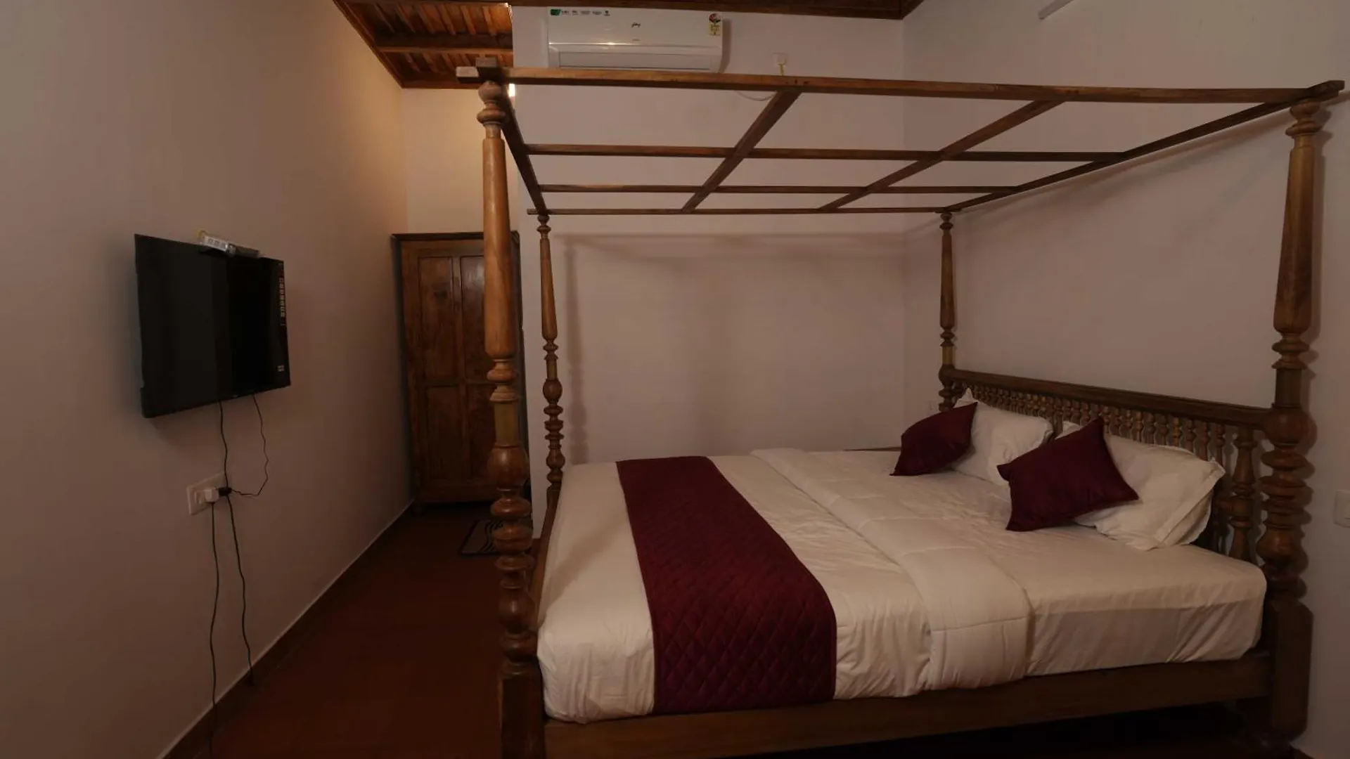 Ragas - Marari Beach Villa By Perfect Stays Alappuzha 0*,